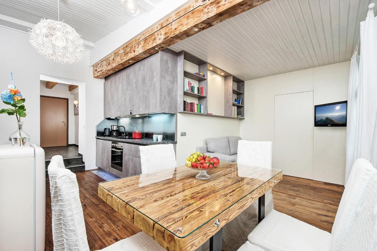 Haus Deutz Apartamento Oberaichwald  Exterior foto