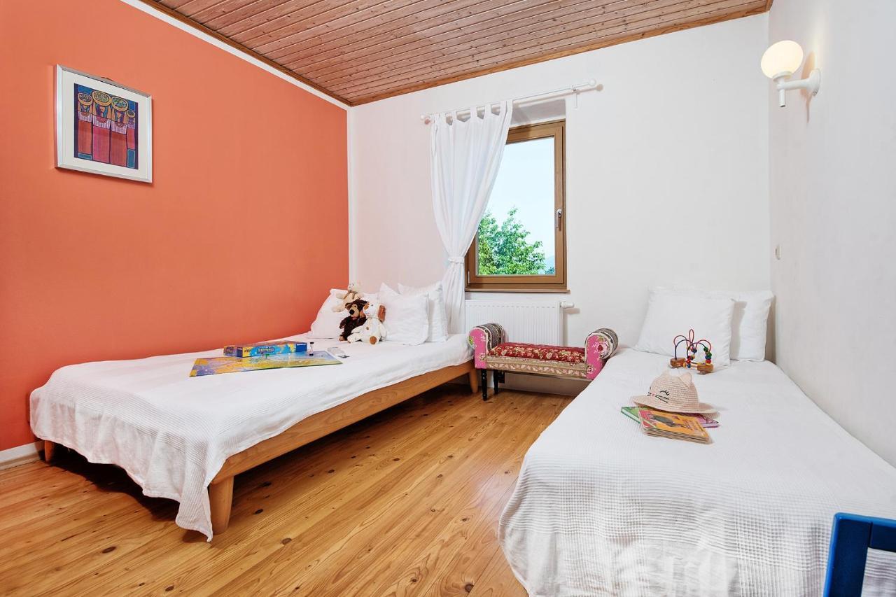 Haus Deutz Apartamento Oberaichwald  Exterior foto