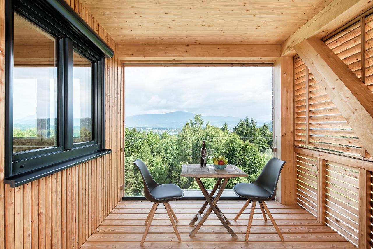 Haus Deutz Apartamento Oberaichwald  Exterior foto