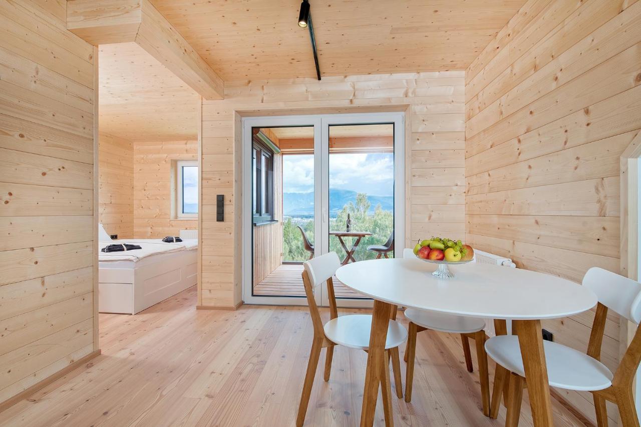 Haus Deutz Apartamento Oberaichwald  Exterior foto