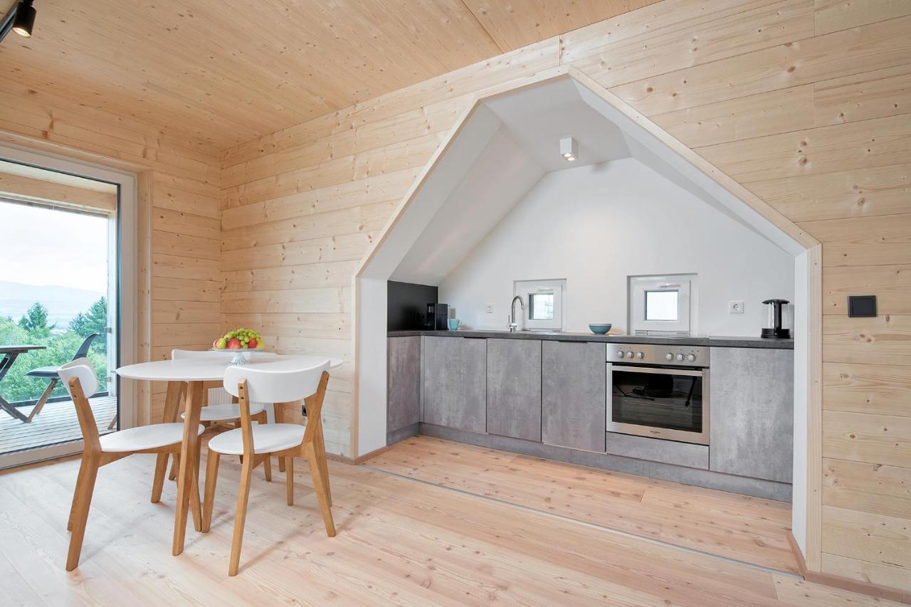 Haus Deutz Apartamento Oberaichwald  Exterior foto