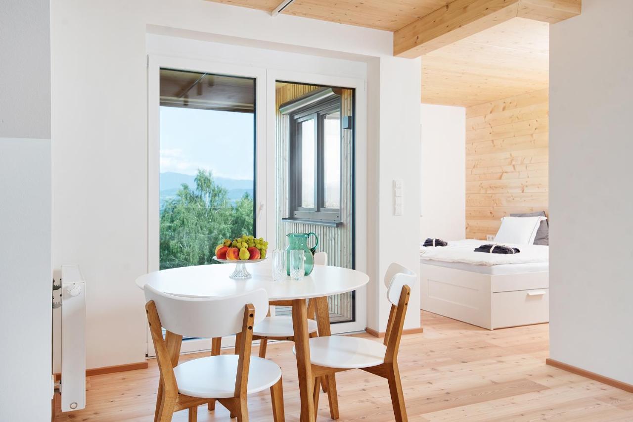 Haus Deutz Apartamento Oberaichwald  Exterior foto