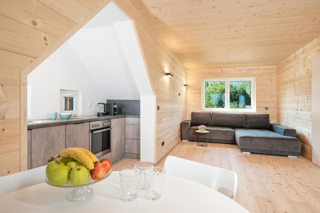 Haus Deutz Apartamento Oberaichwald  Exterior foto