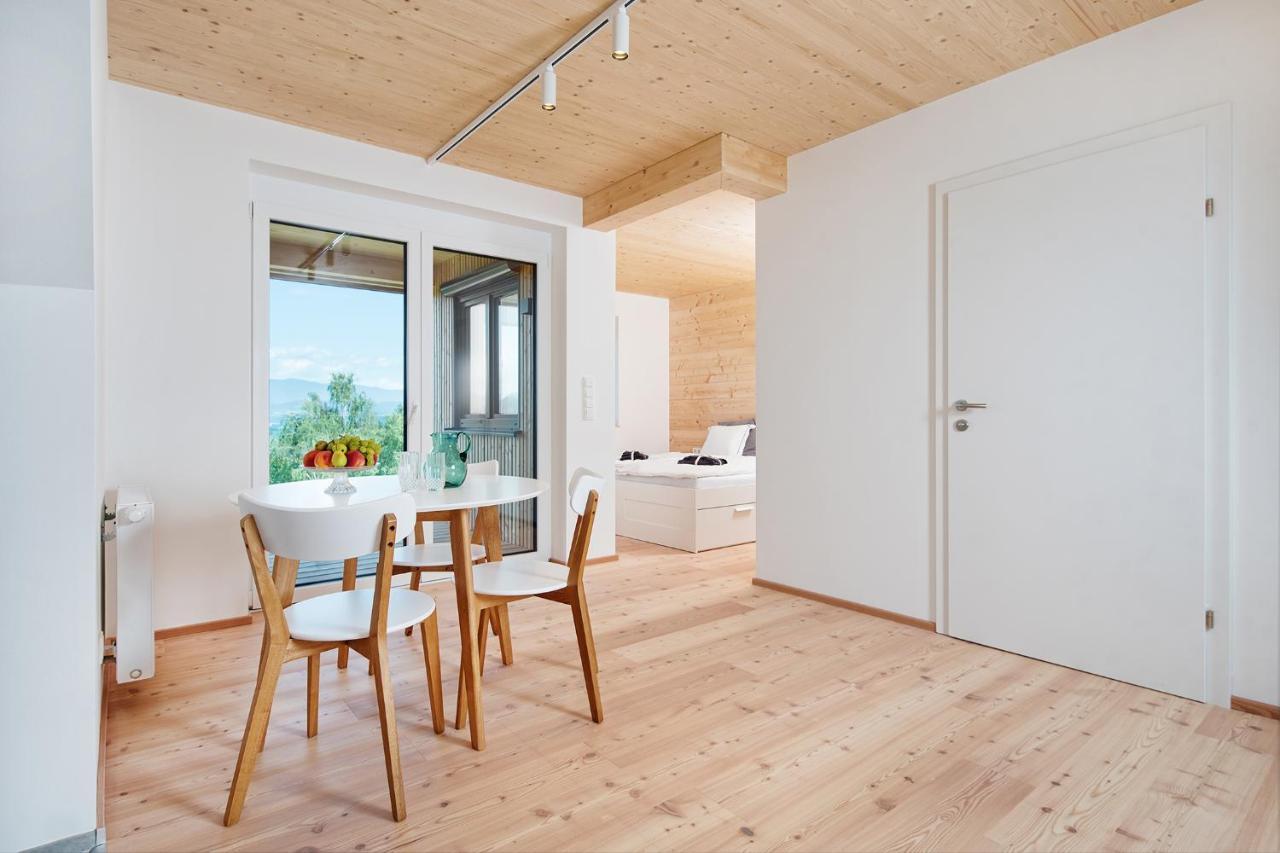 Haus Deutz Apartamento Oberaichwald  Exterior foto