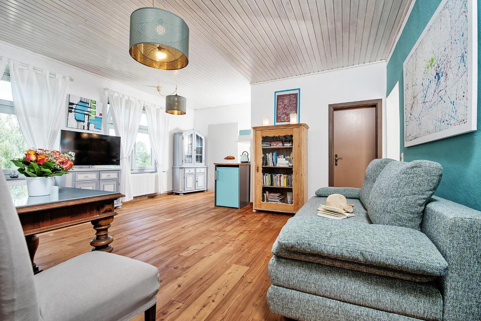 Haus Deutz Apartamento Oberaichwald  Quarto foto