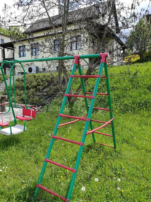 Haus Deutz Apartamento Oberaichwald  Exterior foto